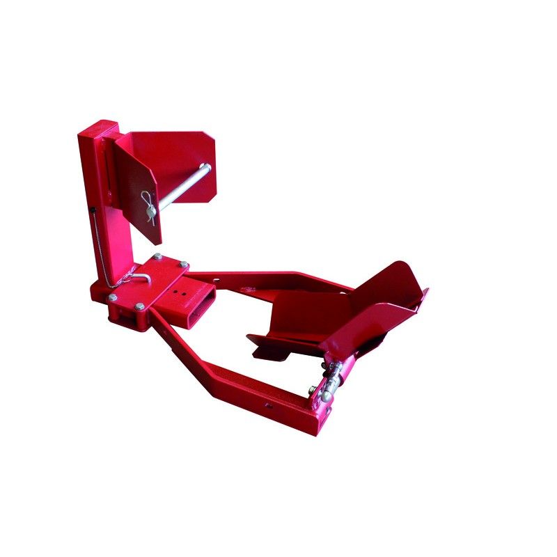 Mordaza automática para rueda JMP roja JMP300/JMP500/JMP700 - motoscamaralweb.com