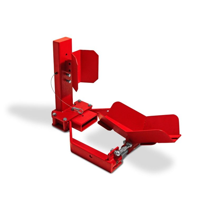 JMP 300/500 Wheel Clamp for Scooter - motoscamaralweb.com