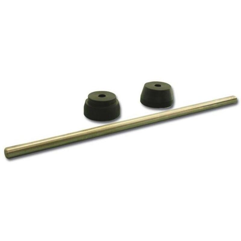 Adaptador para centrador de rueda Piaggio X9 - B-A04 - motoscamaralweb.com