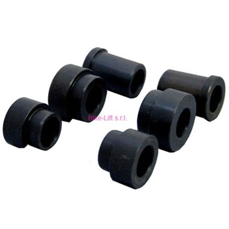 Accesorio centrador de rueda Suzuki 19mm. A-192 para BIKE-62 - motoscamaralweb.com