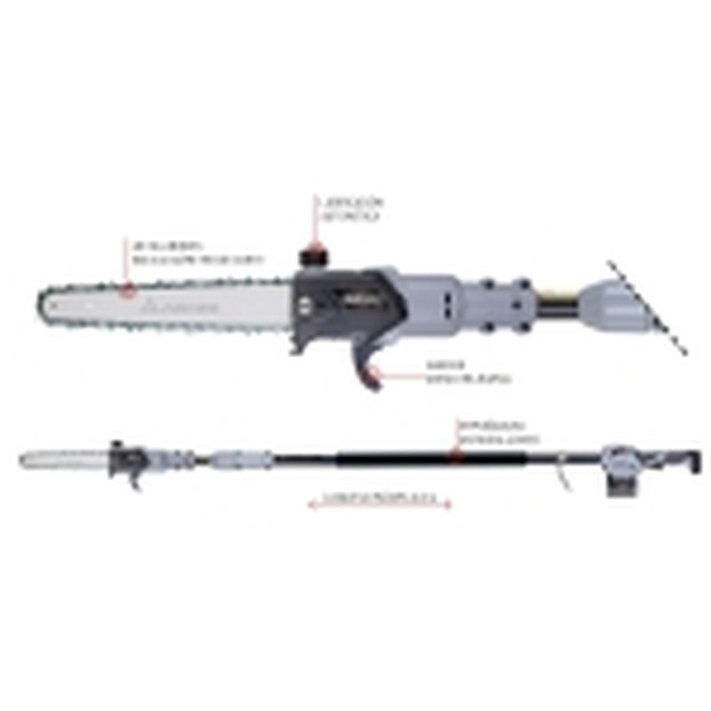 PACK HS37 PRO + OV37-F (3x5Ah) - motoscamaralweb.com
