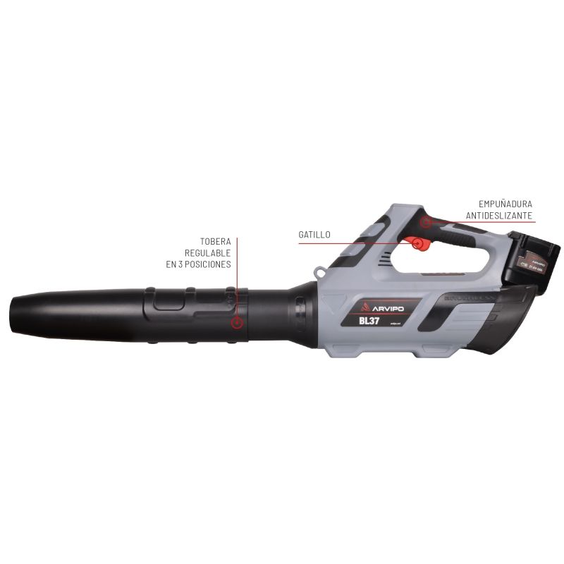 PACK CS37 + BL37 + BP37 (CABLE GENERICO) - motoscamaralweb.com