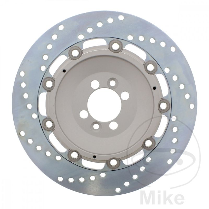 Disco de Freno EBC Acero Cincado Trasero | Motos Camaral