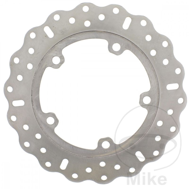 Disco de freno Contour EBC acero inoxidable | Motos Camaral