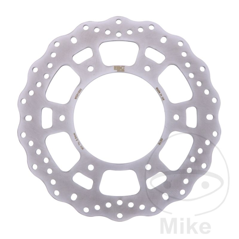 Disco de Freno Contour EBC | Freno Trasero | Motos Camaral