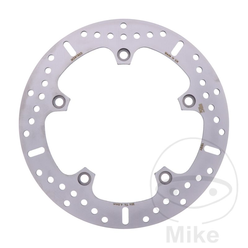 Disco de Freno EBC Acero Inoxidable | Motos Camaral