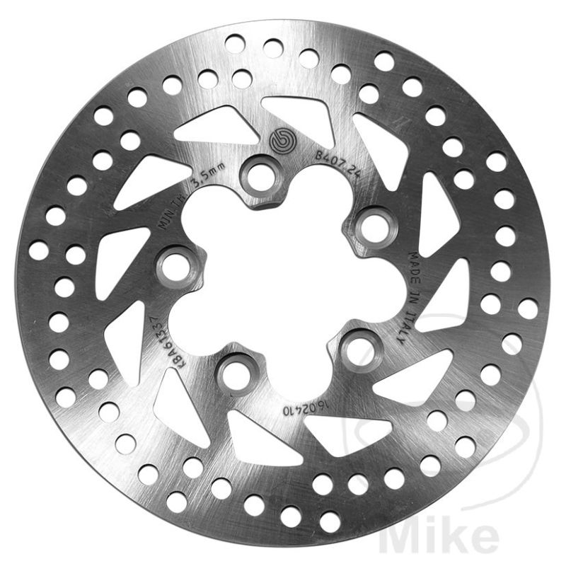 Disco de Freno Trasero Brembo Serie Oro | Motos Camaral