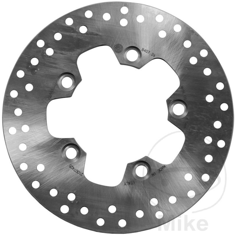 Disco de Freno Trasero Brembo Serie Oro | Motos Camaral