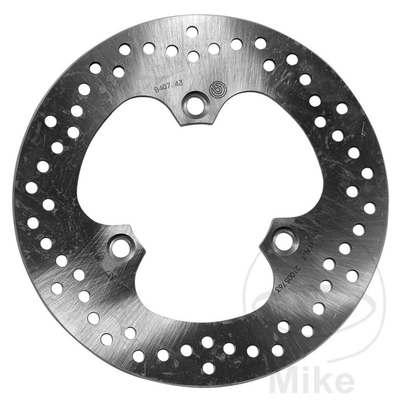 Disco de Freno Trasero Serie ORO | Brembo | Motos Camaral