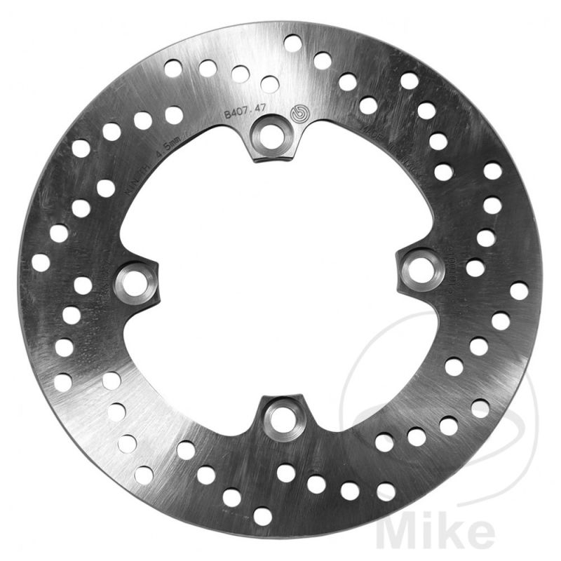 Disco de Freno Trasero Brembo Serie Oro | Motos Camaral