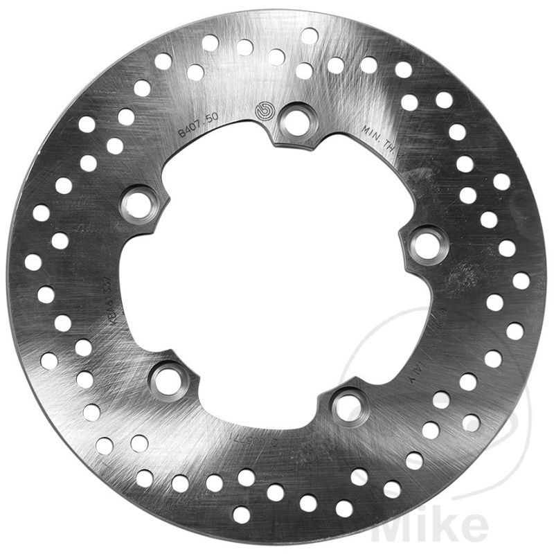 Disco de Freno Trasero Serie Oro | Brembo | Motos Camaral
