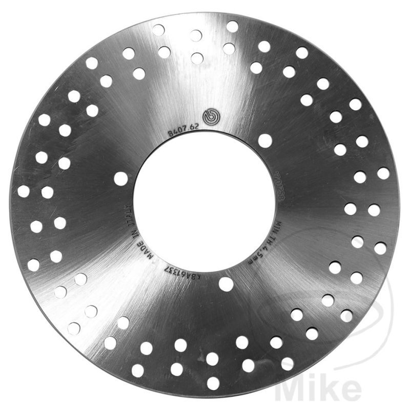 Disco de Freno Trasero Brembo Serie Oro | Motos Camaral