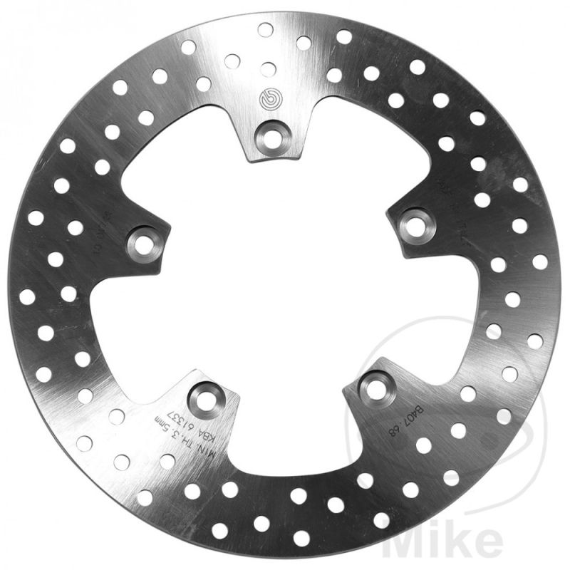 Disco de freno Brembo Serie Oro | Motos Camaral