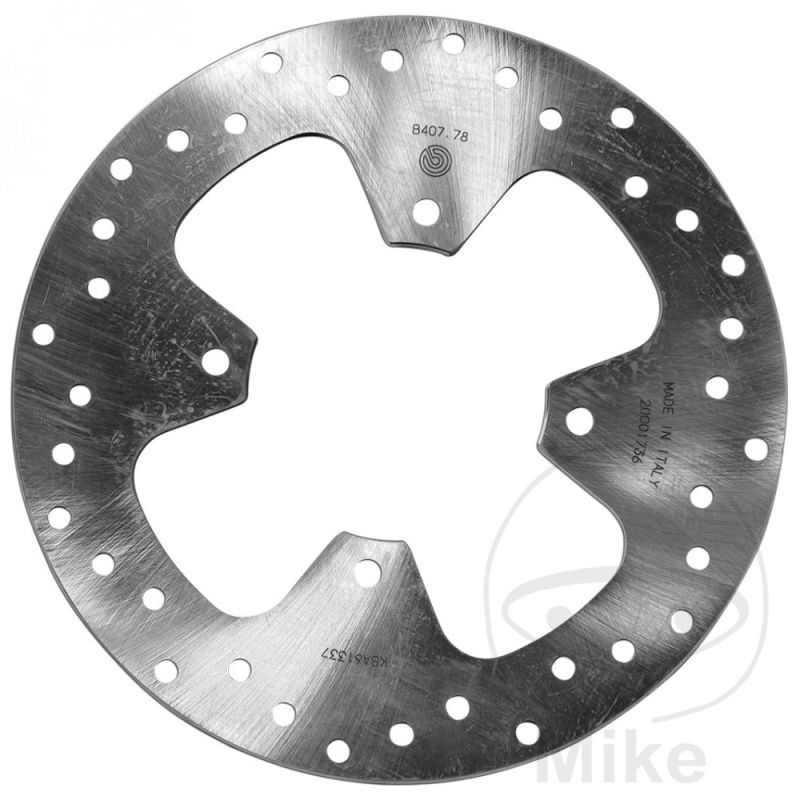 Disco de Freno Trasero Brembo Serie Oro | Motos Camaral