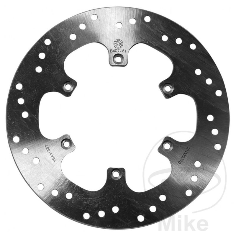 Disco de Freno Trasero Brembo Serie Oro | Motos Camaral