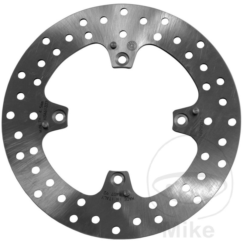 Disco de Freno Trasero Brembo Serie Oro | Motos Camaral