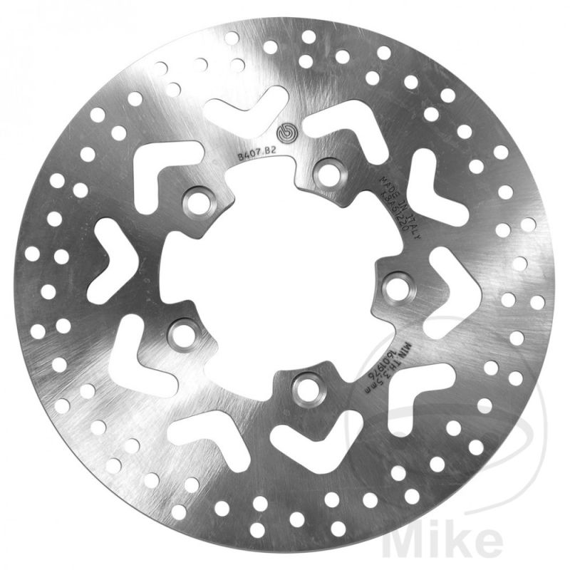 Disco de Freno Brembo Serie Oro | Motos Camaral
