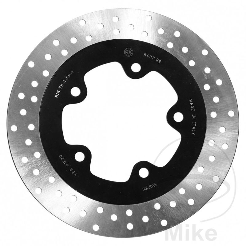 Disco de freno Brembo Serie ORO | Motos Camaral