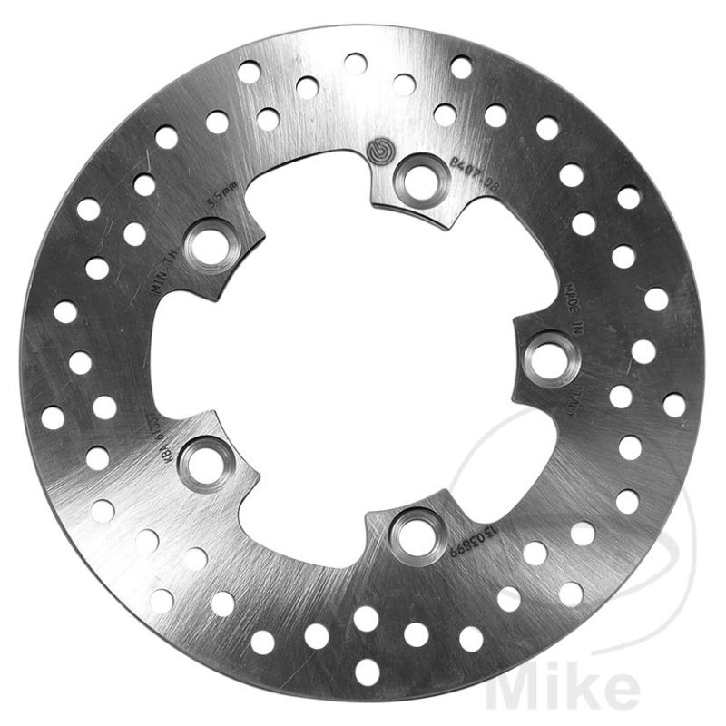Disco de Freno Trasero Serie Oro | Brembo | Motos Camaral