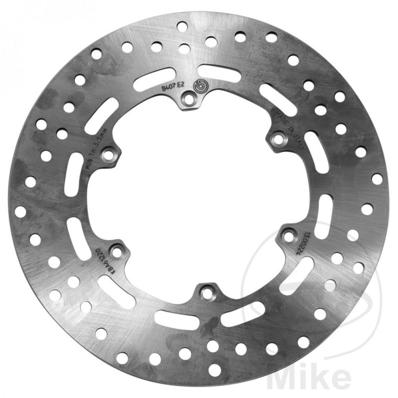 Disco de Freno Trasero Serie Oro | Brembo | Motos Camaral
