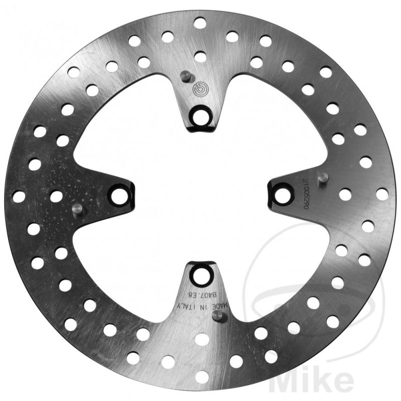 Disco de Freno Trasero Serie Oro | Brembo | Motos Camaral