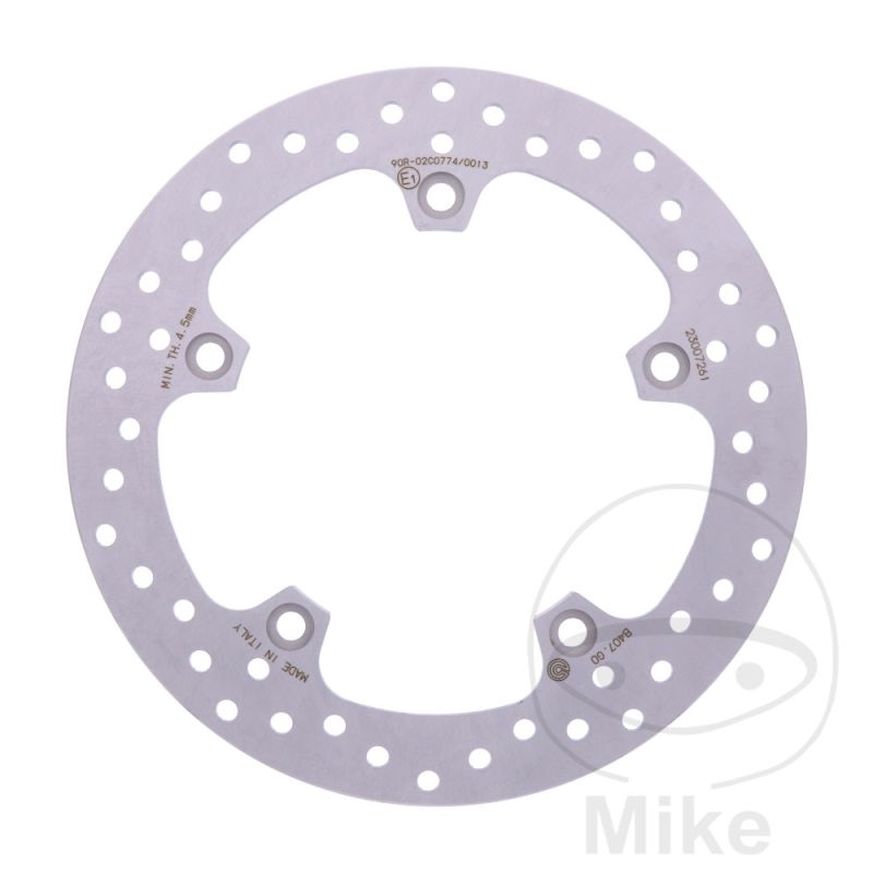 Disco de Freno Brembo Serie Oro | Motos Camaral