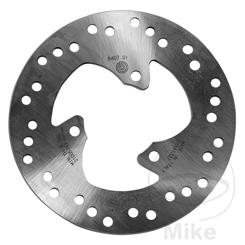 Disco de Freno Trasero Brembo Serie Oro | Motos Camaral