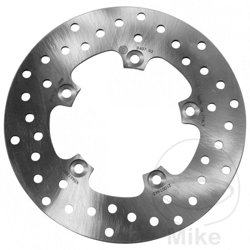 Disco de Freno Trasero Brembo Serie Oro | Motos Camaral