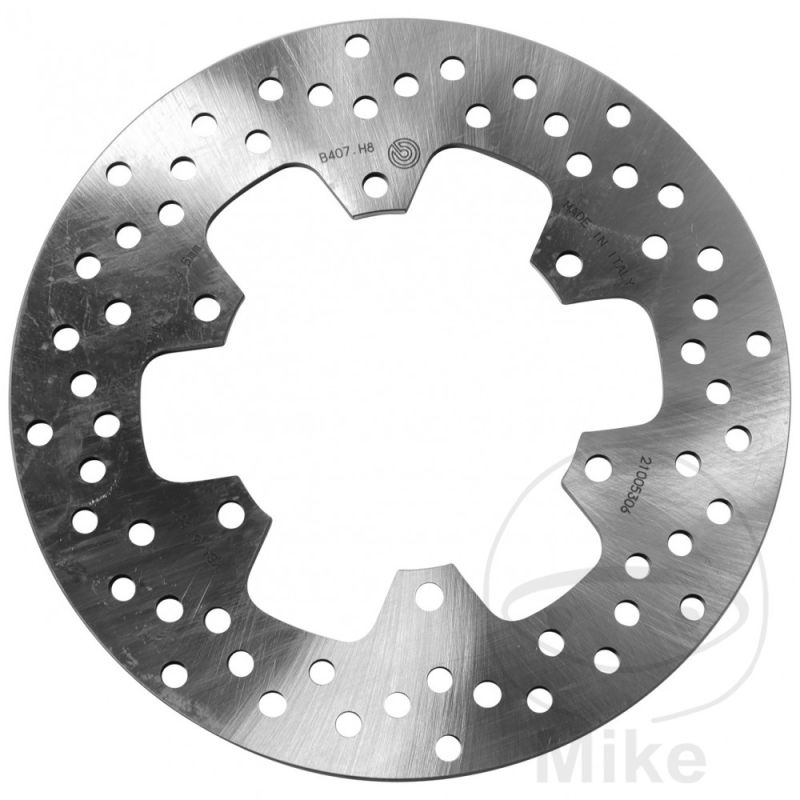 Disco de Freno Trasero Brembo Serie Oro | Motos Camaral