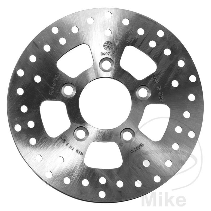 Disco de Freno Brembo Serie Oro | Motos Camaral