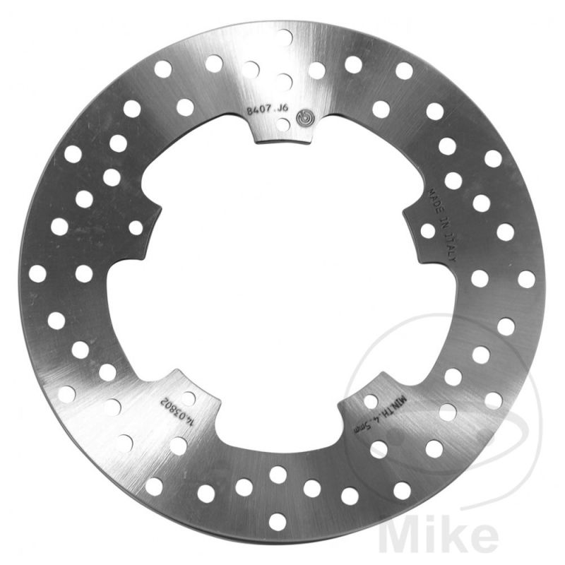 Disco de Freno Trasero Brembo Serie Oro | Motos Camaral