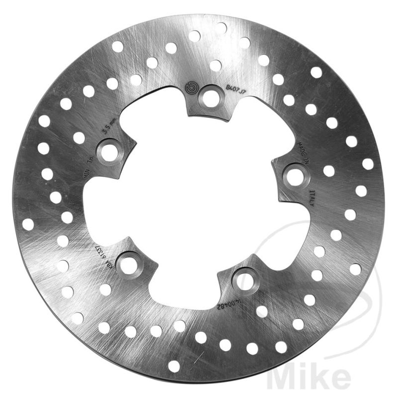 Disco de Freno Trasero Serie Oro | Brembo | Motos Camaral