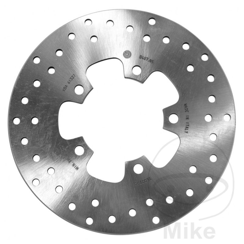 Disco de Freno Trasero Brembo Serie Oro | Motos Camaral