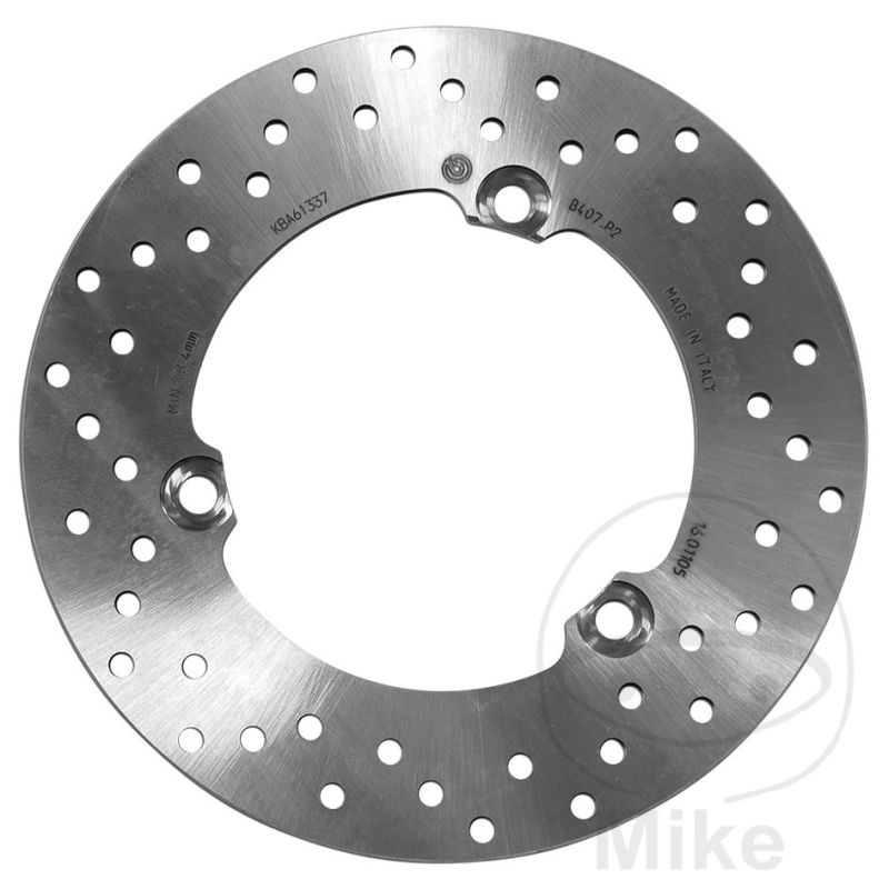 Disco de Freno Trasero Brembo Serie Oro | Motos Camaral