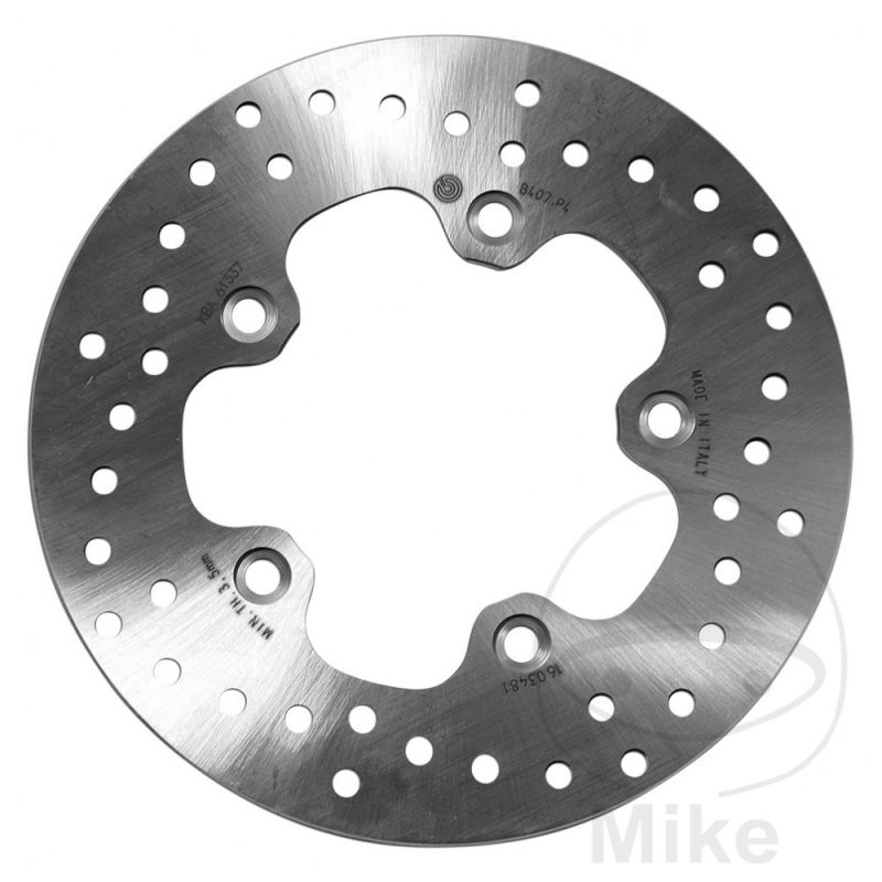 Disco de Freno Trasero Serie Oro | Brembo | Motos Camaral