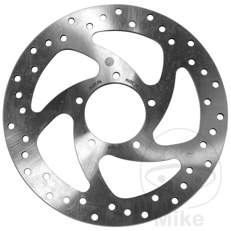 Disco de Freno Trasero Brembo Serie Oro | Motos Camaral