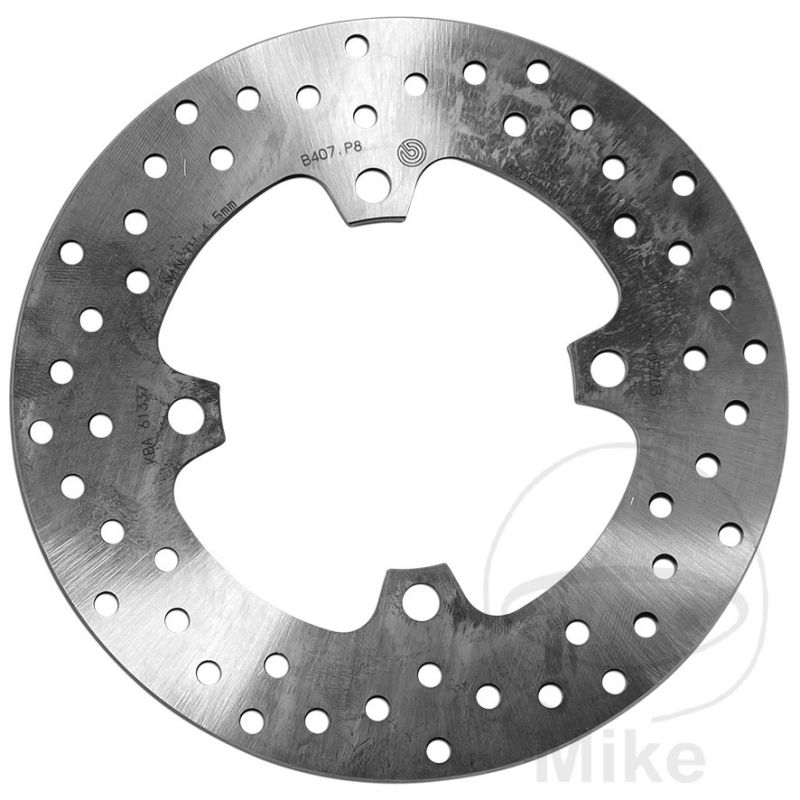 Disco de Freno Trasero Brembo Serie Oro | Motos Camaral