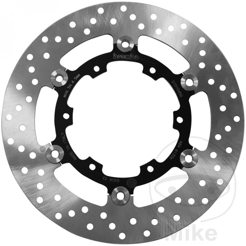 Disco de Freno Trasero Brembo Serie Oro | Motos Camaral