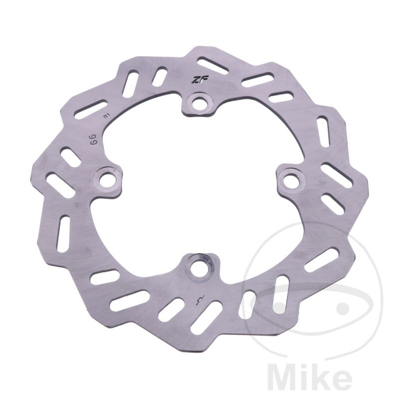 Disco de Freno Trasero ZF | Recambios Motociclismo | Motos Camaral