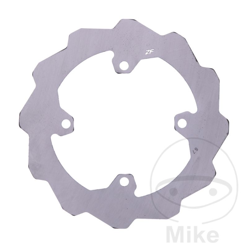 Disco de Freno Trasero ZF para Motocicleta | Motos Camaral