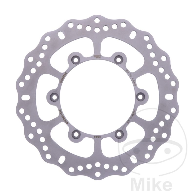 Disco de Freno Contour EBC Trasero | Motos Camaral