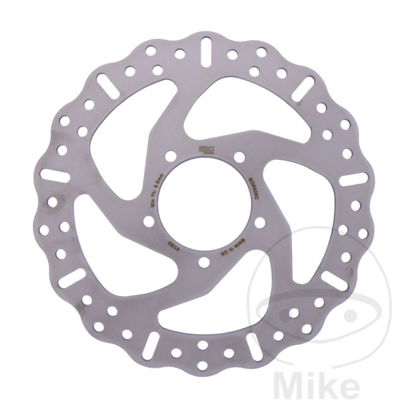 Disco de freno trasero Contour EBC | Motos Camaral
