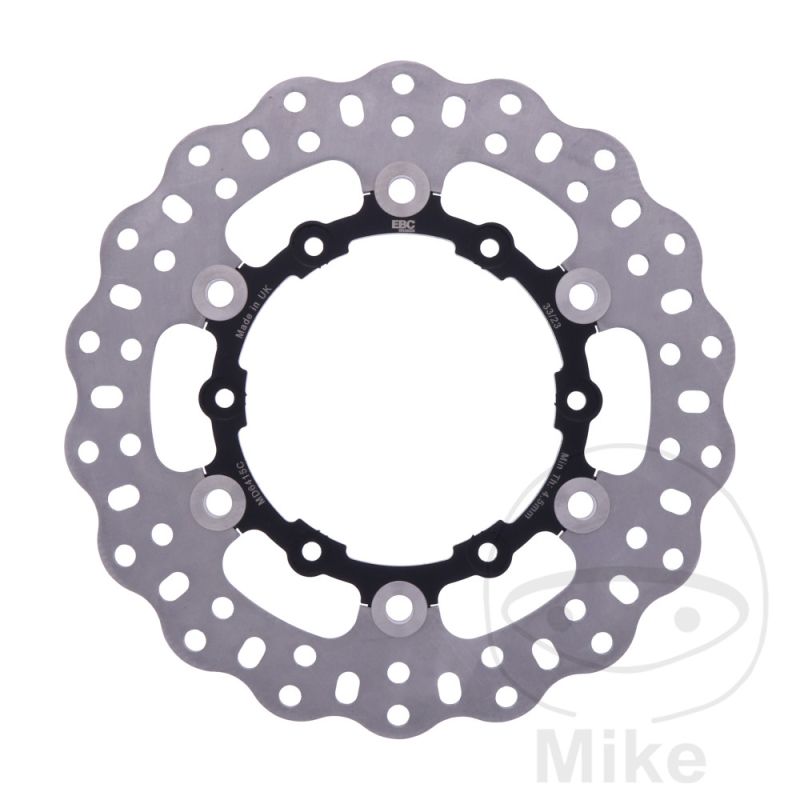 Disco de freno Contour EBC para moto | Motos Camaral