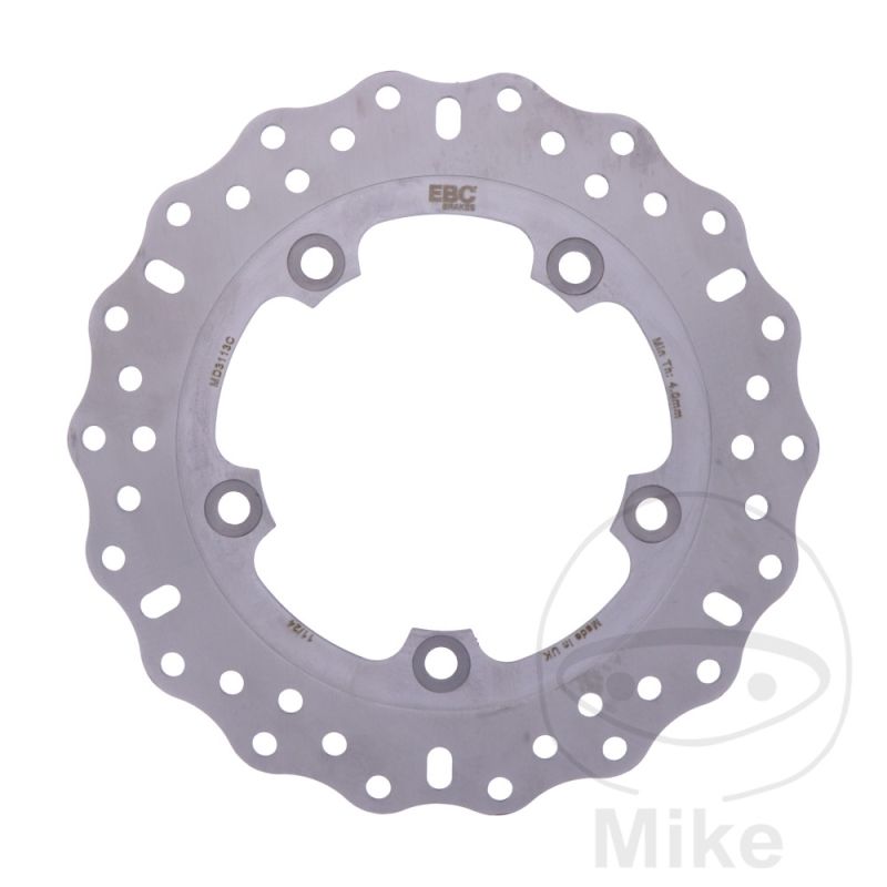 Disco de Freno Contour EBC | Freno Trasero | Motos Camaral