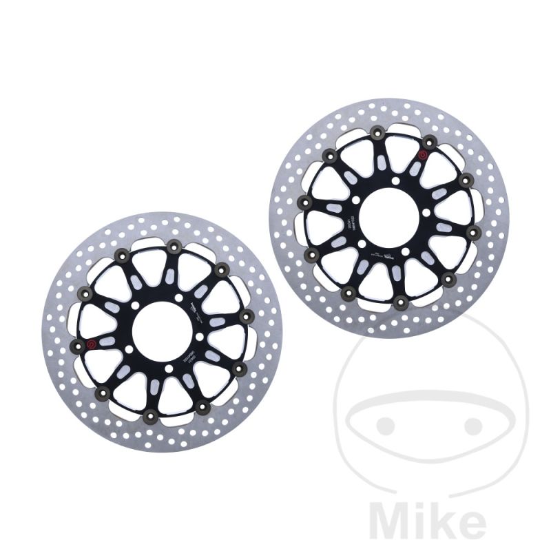 Disco de freno Brembo GROOVE 2 piezas | Brembo | Motos Camaral