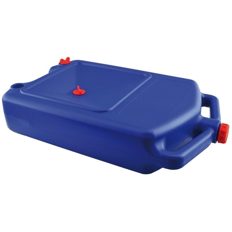 Bidón aceite usado 8L V PARTS - motoscamaralweb.com