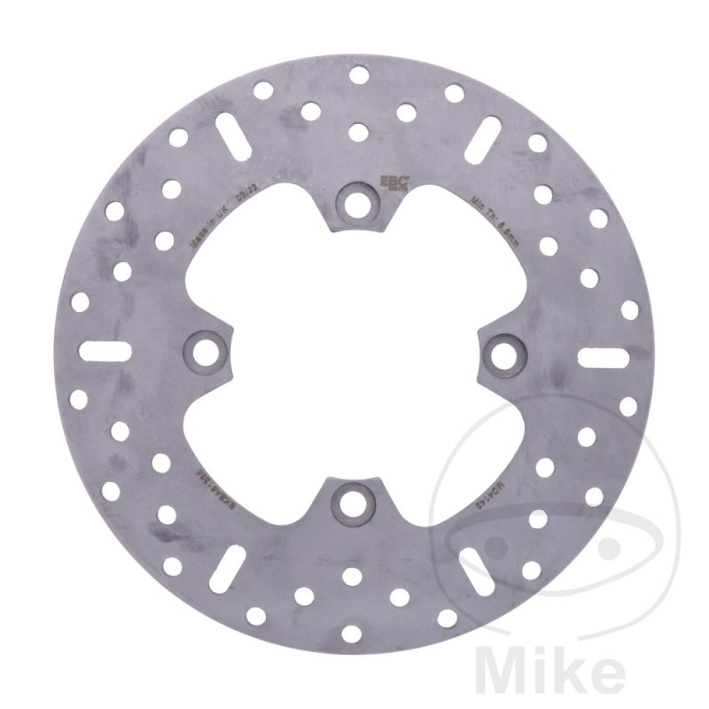 Disco de Freno Trasero EBC | Motos Camaral