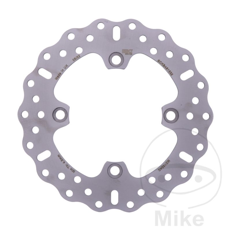 Disco de Freno Trasero Contour EBC | Motos Camaral