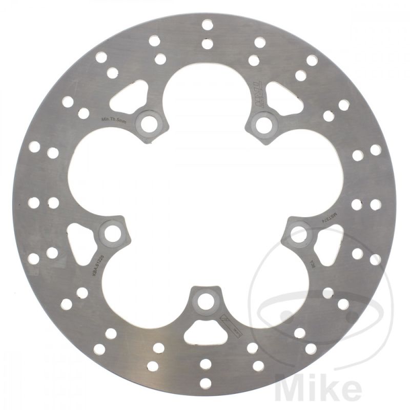 Disco de Freno Rígido TRW para Moto | Motos Camaral