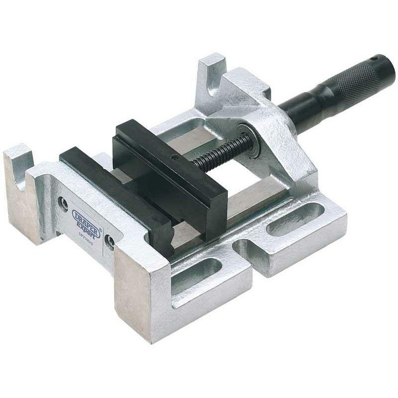 Tornillo de banco para taladro de columna DRAPER- motoscamaralweb.com